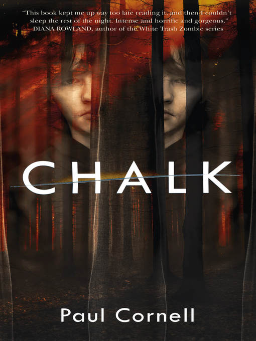 Title details for Chalk by Paul Cornell - Wait list